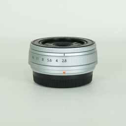 FUJIFILM XF23mmF2.8 R WR