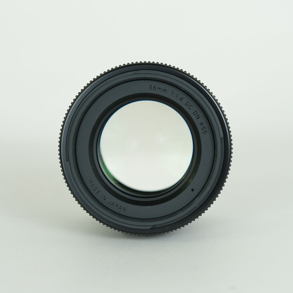 SIGMA 56mm F1.4 DC DN｜Contemporary [フジフイルムX用]