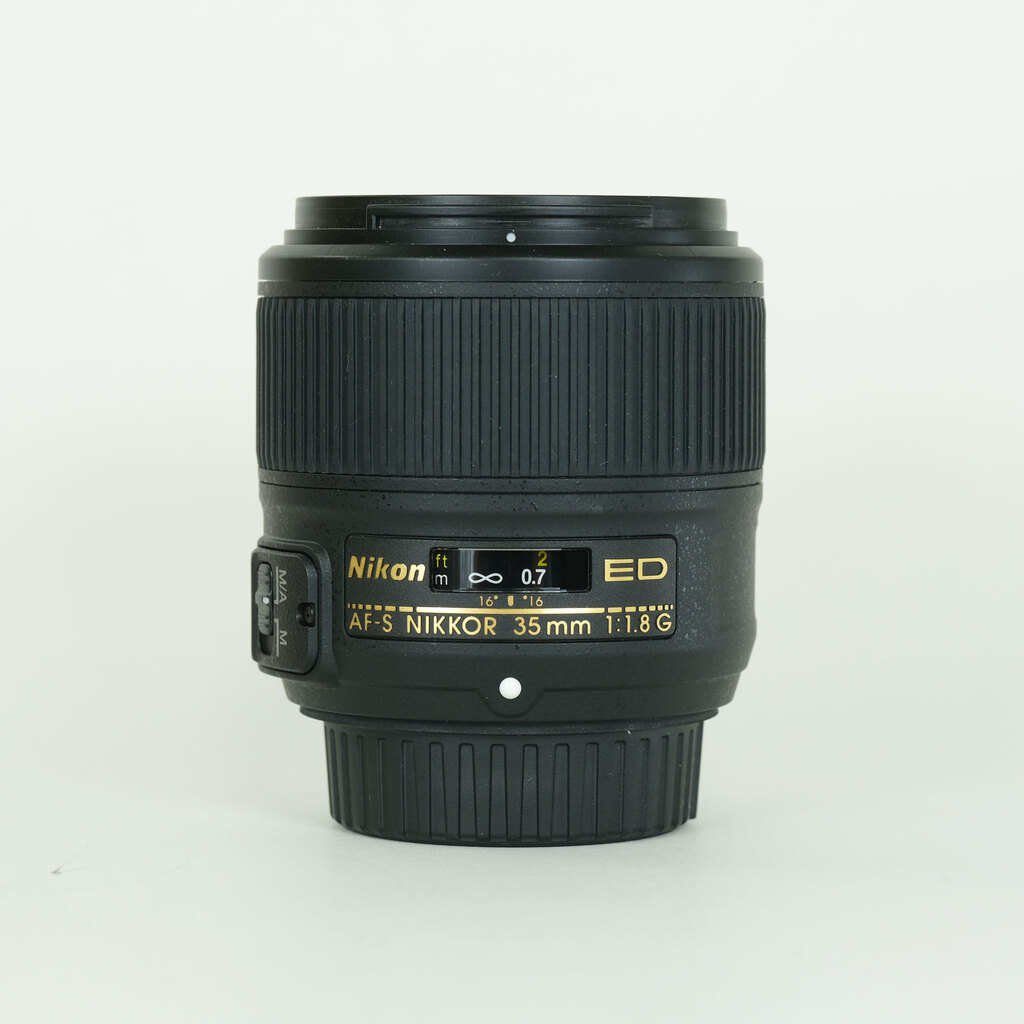 AF-S NIKKOR 35mm f/1.8G ED 中古価格比較 - 価格.com