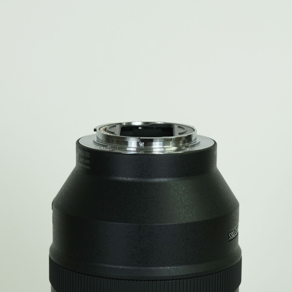 SONY FE 70-300mm F4.5-5.6 G OSS SEL70300G