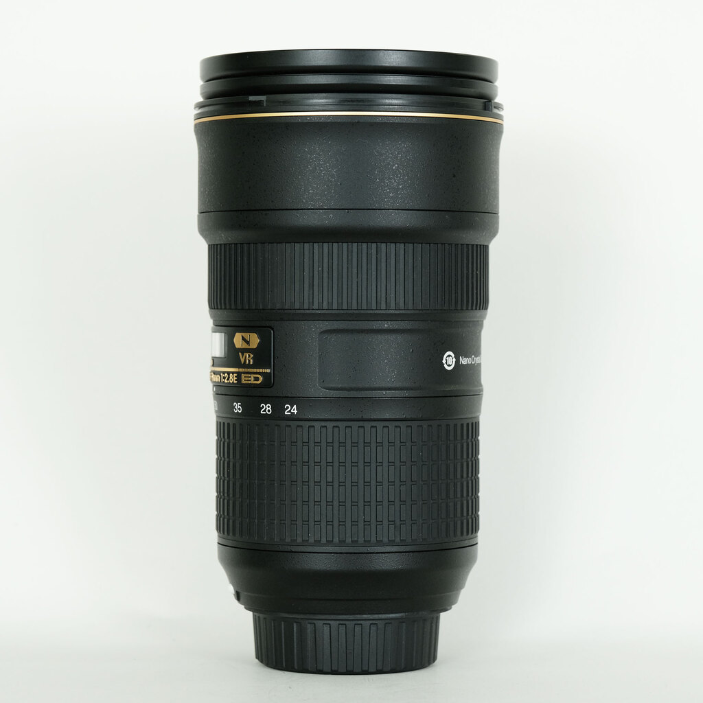 Nikon AF-S NIKKOR 24-70mm f/2.8E ED VR