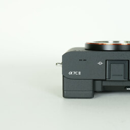SONY α7C II（ILCE-7CM2）