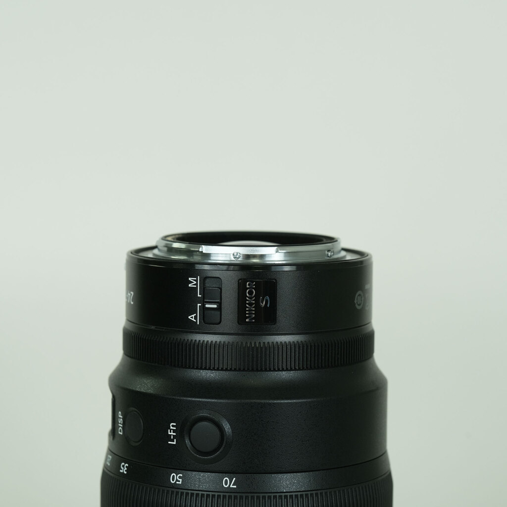 Nikon NIKKOR Z 24-70mm f/2.8 S