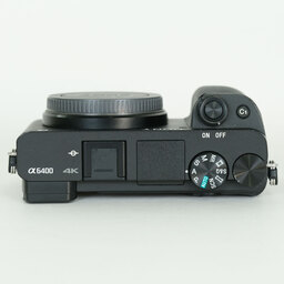 SONY α6400（ILCE-6400）