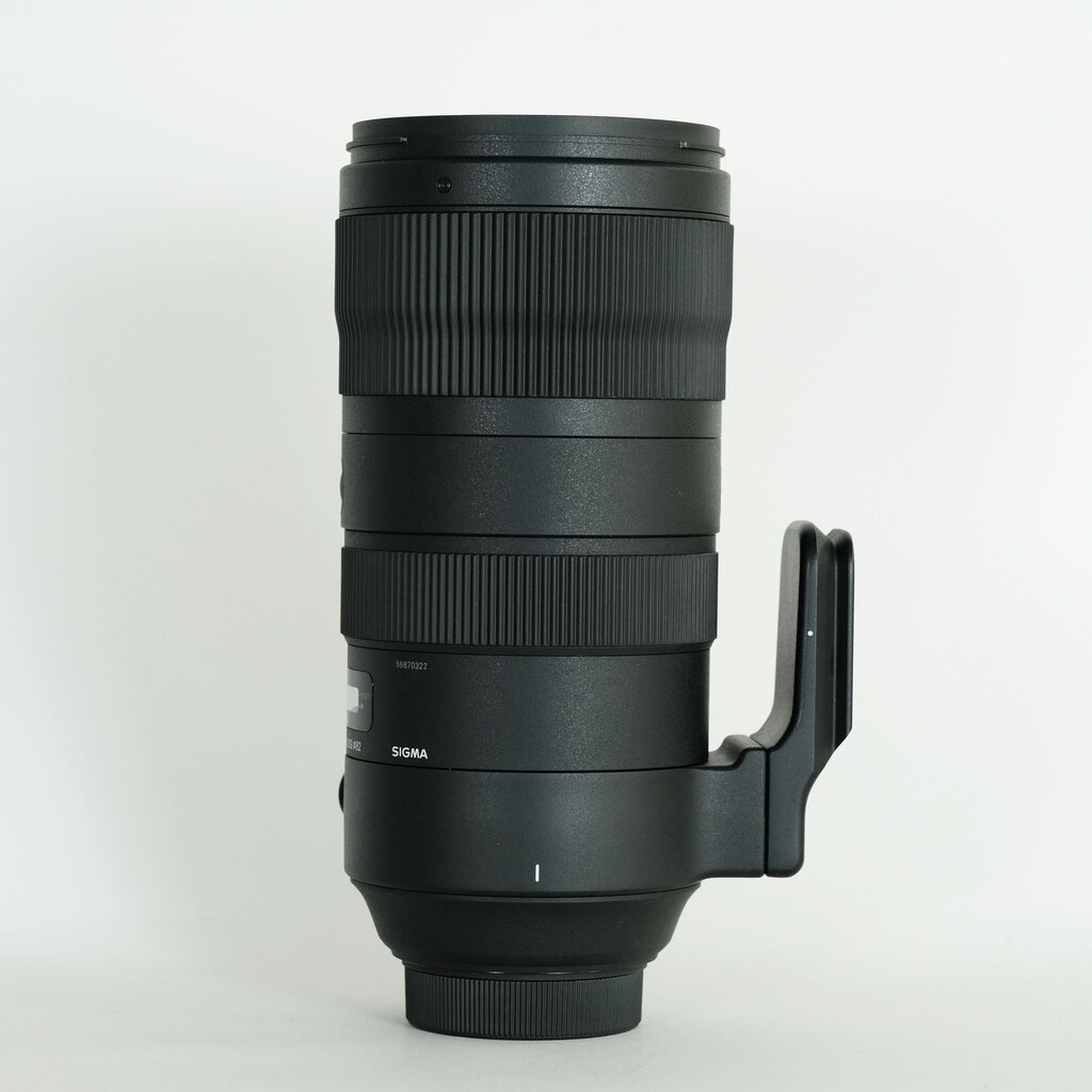 SIGMA 70-200mm F2.8 DG OS HSM｜Sports [ニコン用]