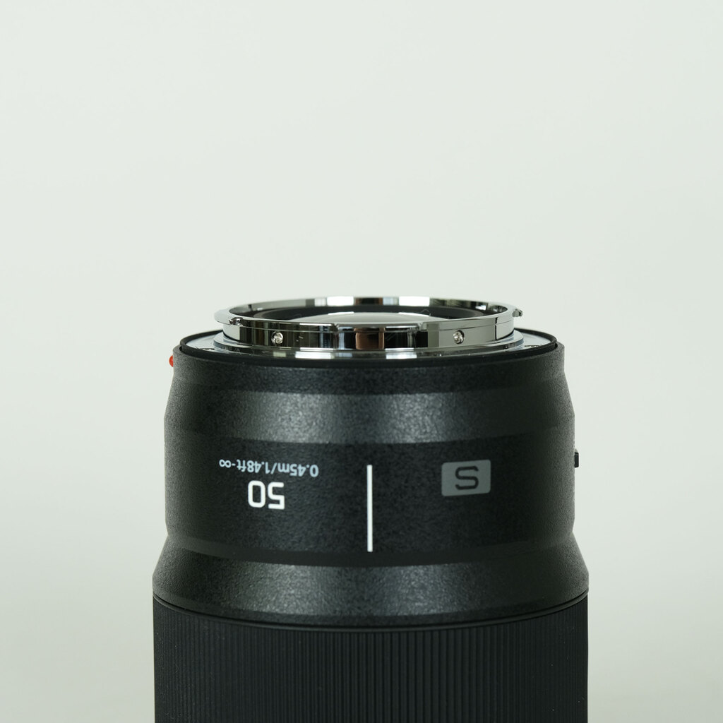 Panasonic LUMIX S 50mm F1.8