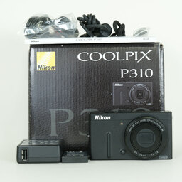 Nikon COOLPIX P310 ブラック