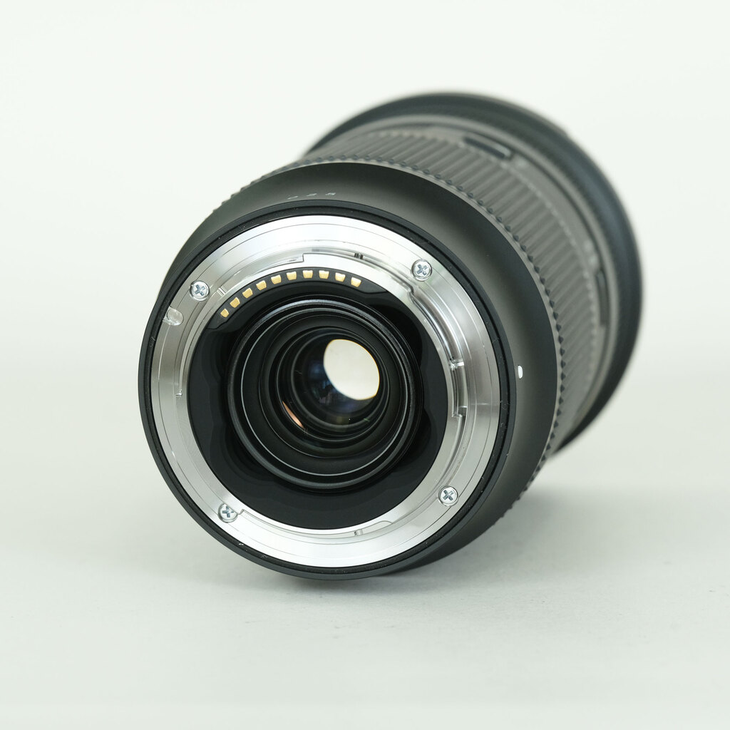 SIGMA 20-200mm F3.5-6.3 DG｜Contemporary [ソニーE用]