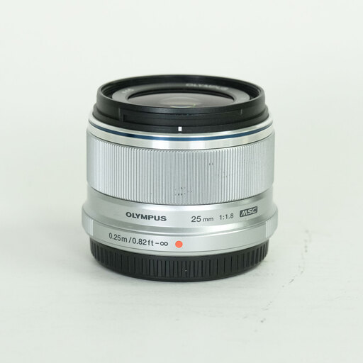 OLYMPUS M.ZUIKO DIGITAL 25mm F1.8