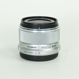 OLYMPUS M.ZUIKO DIGITAL 25mm F1.8