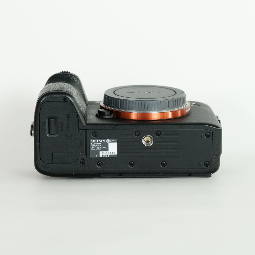 SONY α7R III（ILCE-7RM3）