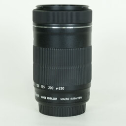Canon EF-S55-250mm F4-5.6 IS STM