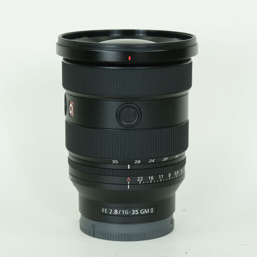 SONY FE 16-35mm F2.8 GM II SEL1635GM2
