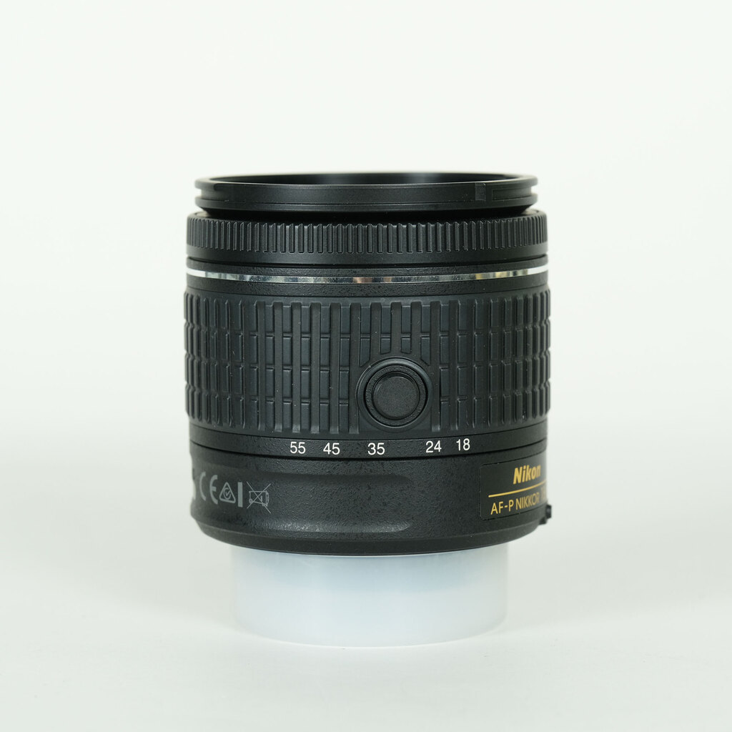 Nikon AF-P DX NIKKOR 18-55mm F3.5-5.6G VR