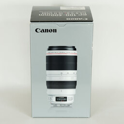 Canon EF100-400mm F4.5-5.6L IS II USM