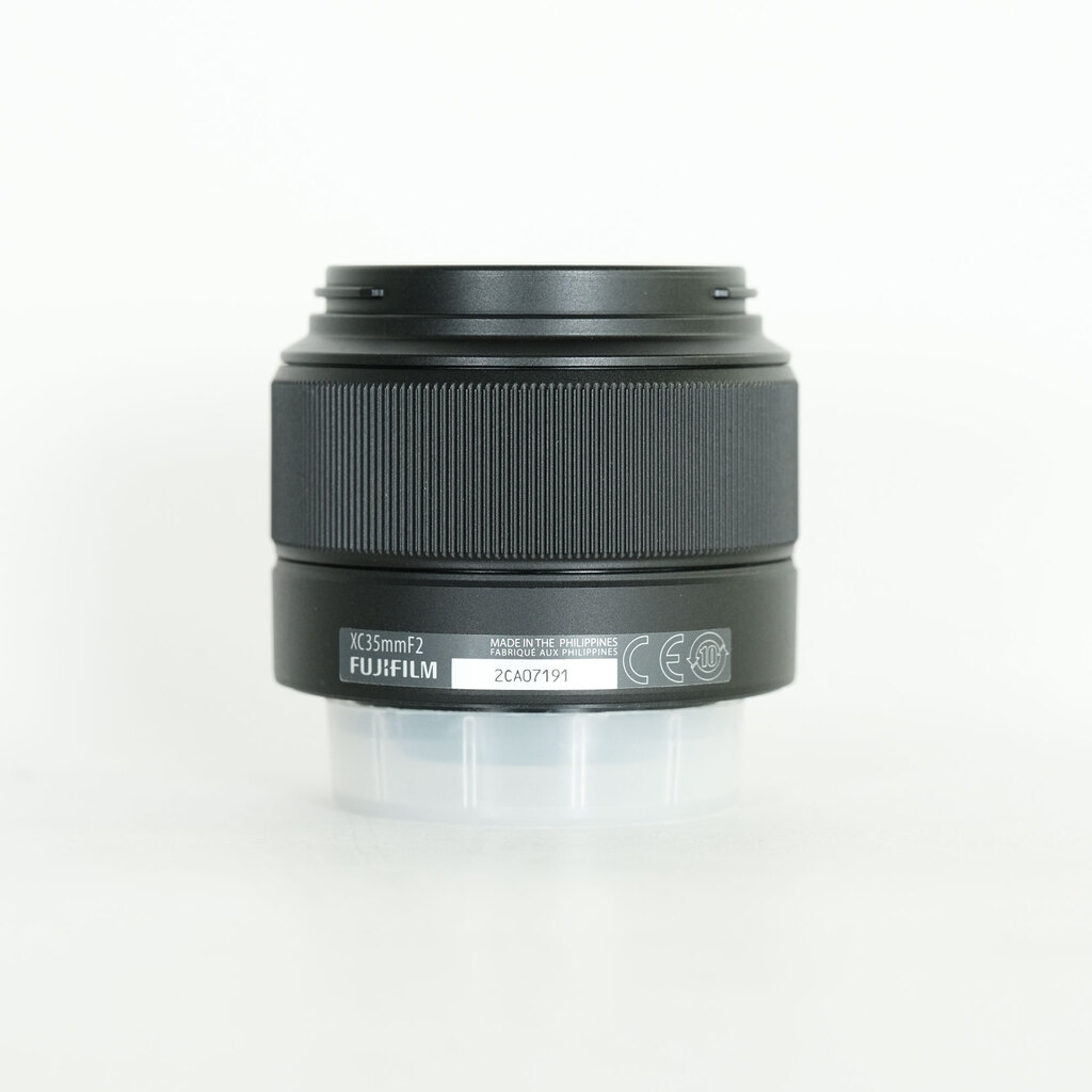 FUJIFILM XC35mmF2