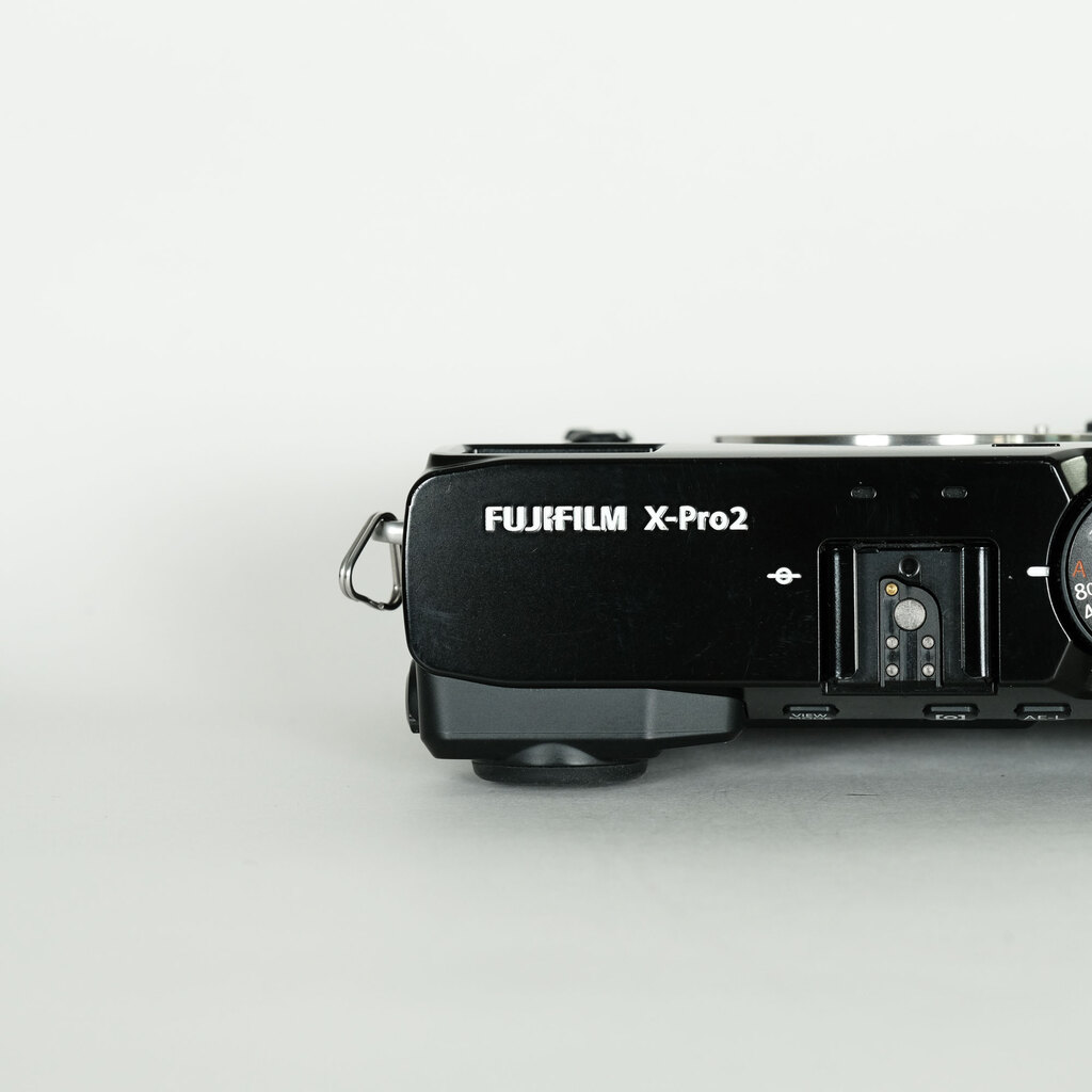 FUJIFILM X-Pro2