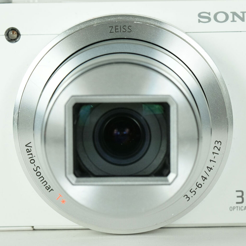 SONY Cyber-shot DSC-WX500 ホワイト