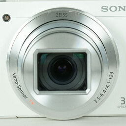 SONY Cyber-shot DSC-WX500 ホワイト