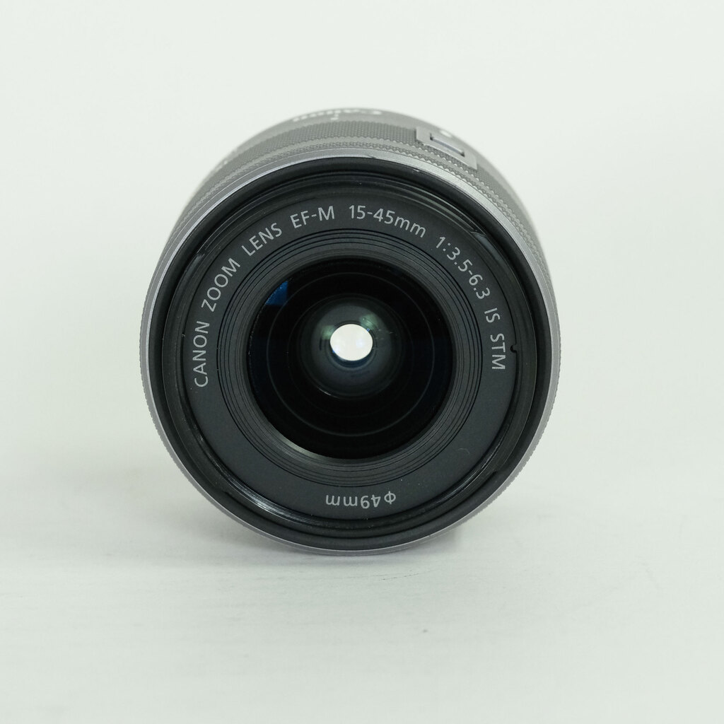 Canon EF-M15-45mm F3.5-6.3 IS STM