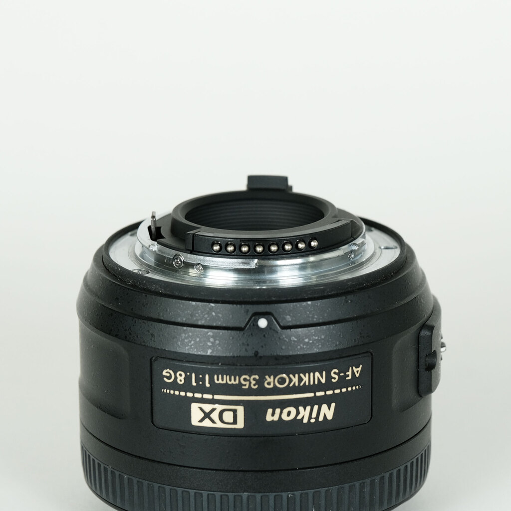 Nikon AF-S DX NIKKOR 35mm f/1.8G