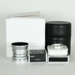 LIGHT LENS LAB M 35mm f/2 （周八枚）[ライカM用]