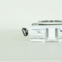 OLYMPUS PEN Lite E-PL6 ボディ ホワイト