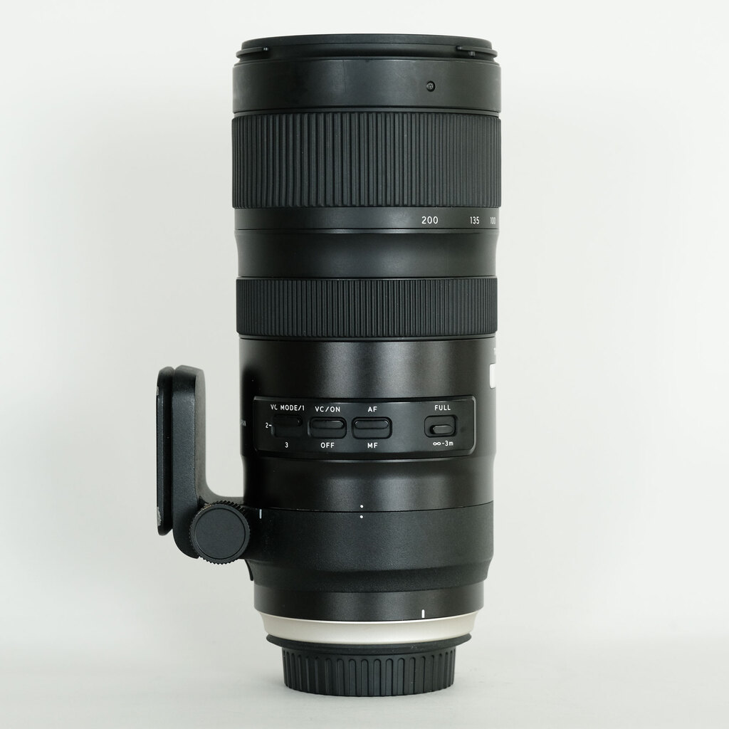 TAMRON SP 70-200mm F/2.8 Di VC USD G2（Model A025）[キヤノン用]
