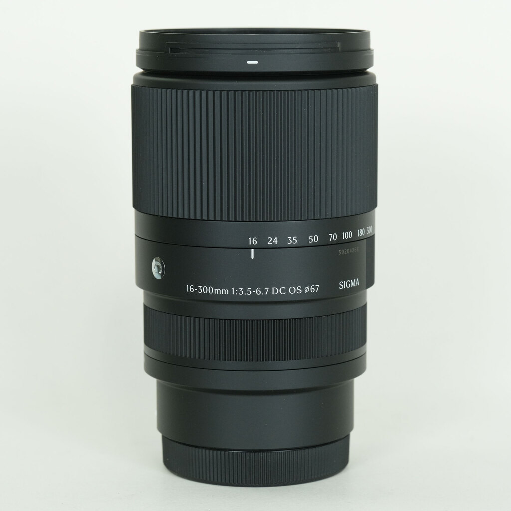 SIGMA 16-300mm F3.5-6.7 DC OS｜Contemporary [ソニーE用]