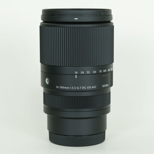 SIGMA 16-300mm F3.5-6.7 DC OS｜Contemporary [ソニーE用]