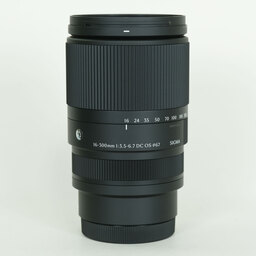 SIGMA 16-300mm F3.5-6.7 DC OS｜Contemporary [ソニーE用]