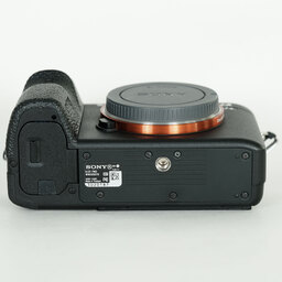 SONY α7 II（ILCE-7M2）