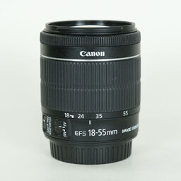 Canon EF-S18-55mm F3.5-5.6 IS STM