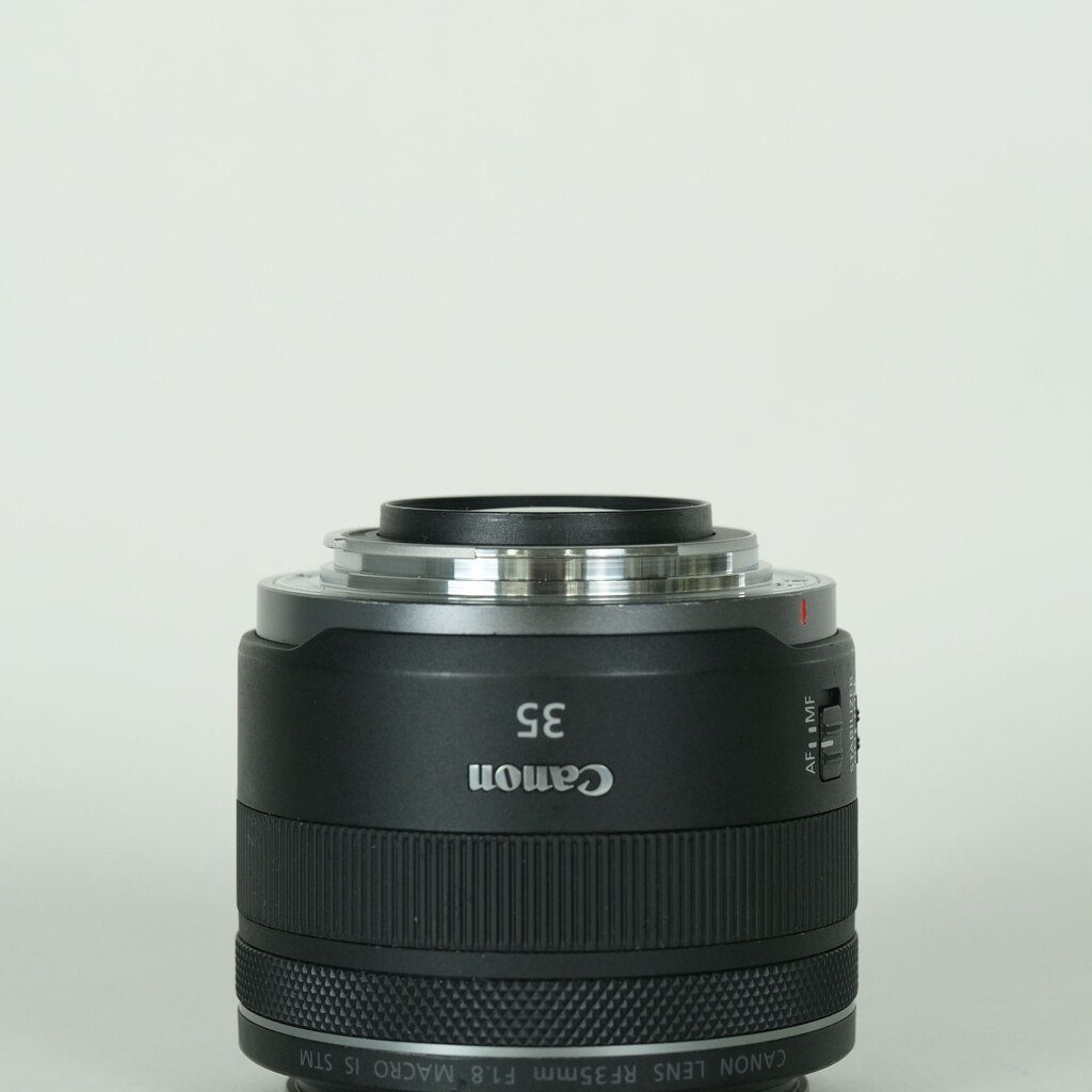 Canon RF35mm F1.8 MACRO IS STMの出品 | ONE SCENE（ワンシーン）