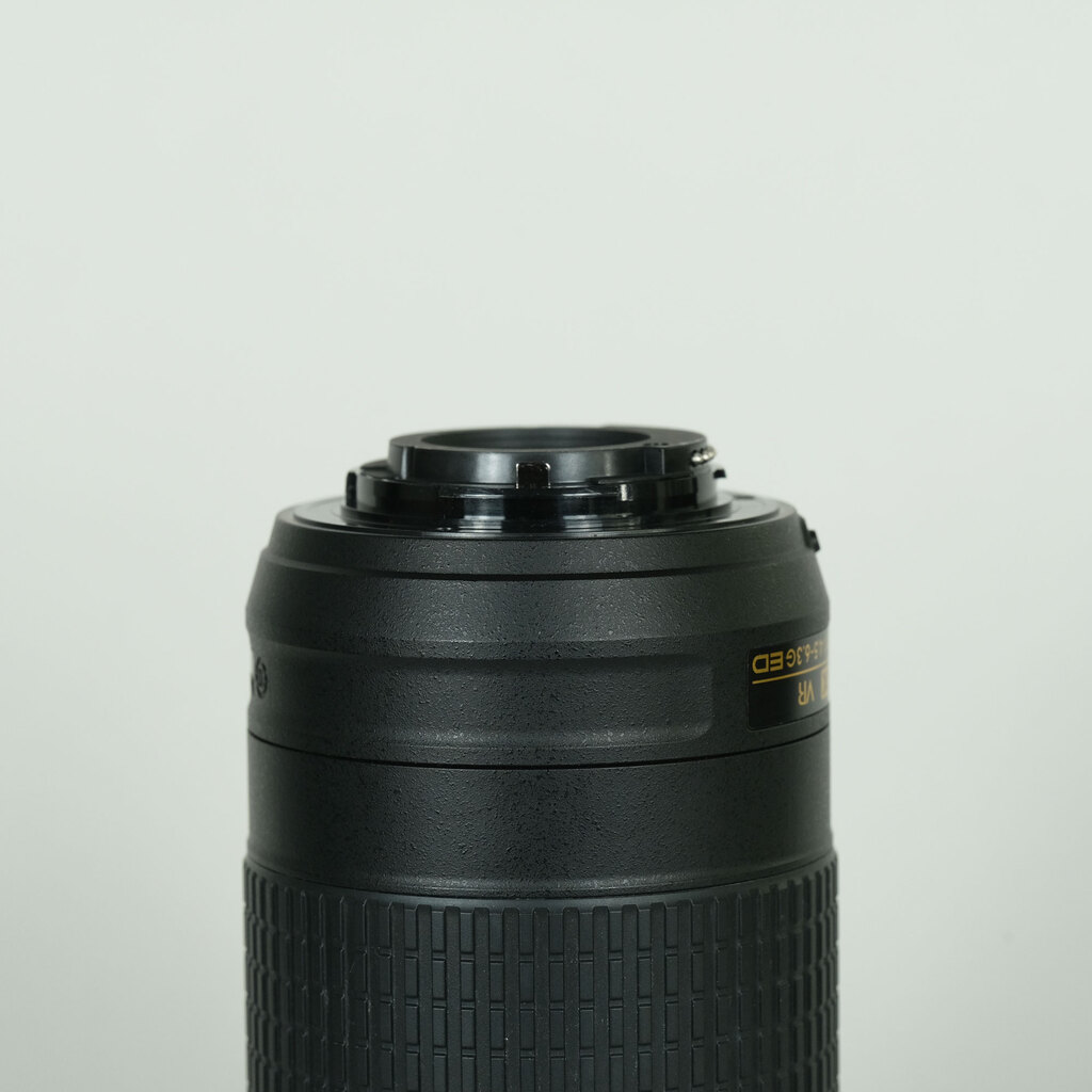 Nikon AF-P DX NIKKOR 70-300mm f/4.5-6.3G ED VR