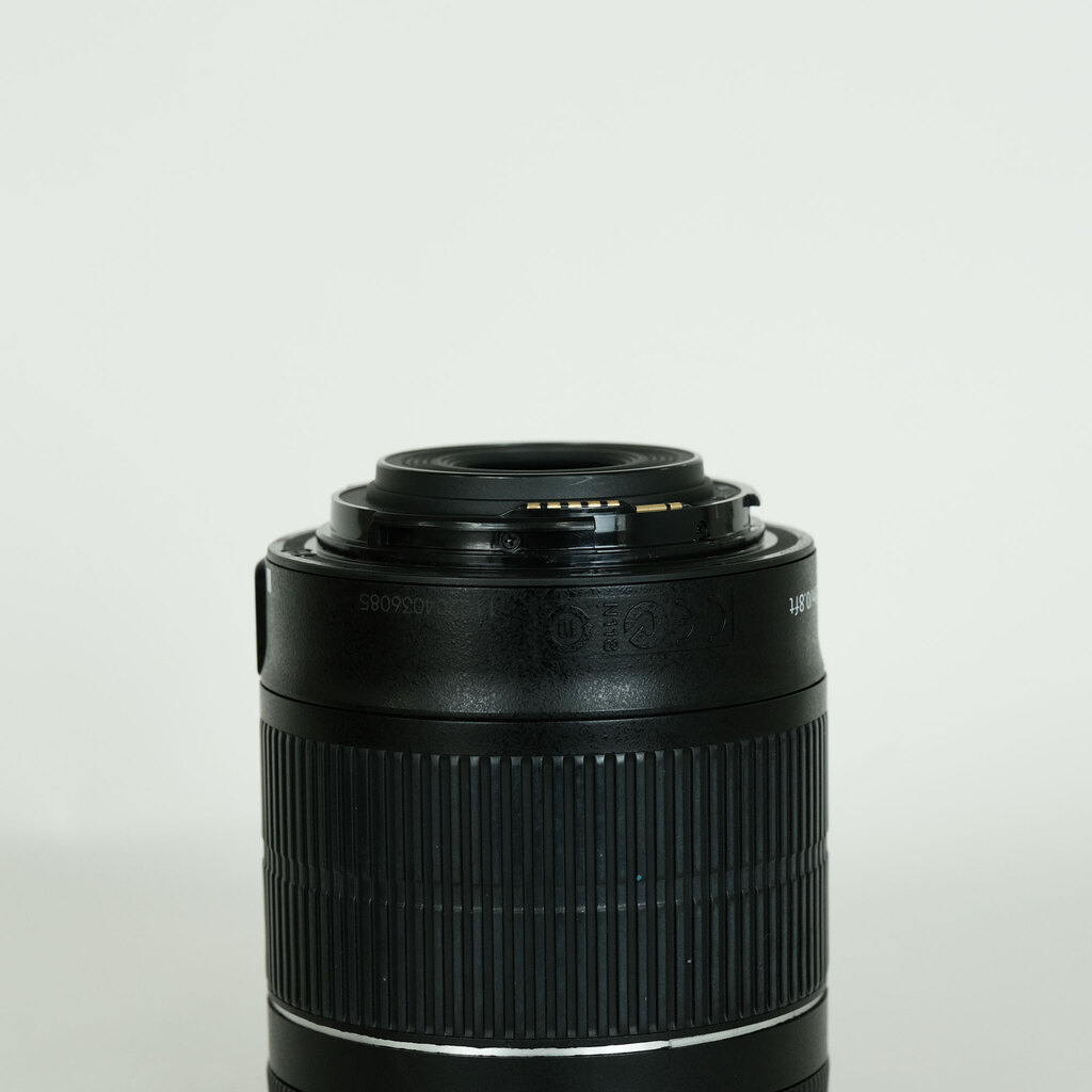 Canon EF-S18-55mm F3.5-5.6 IS STM
