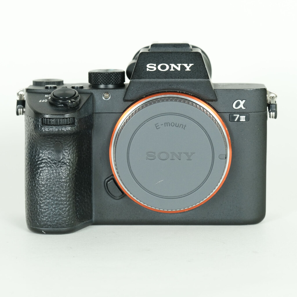 SONY α7 III（ILCE-7M3）