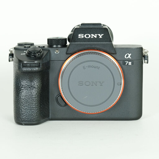 SONY α7 III(ILCE-7M3) SONY α7 III(ILCE-7M3)