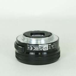 SONY E PZ 16-50mm F3.5-5.6 OSS SELP1650