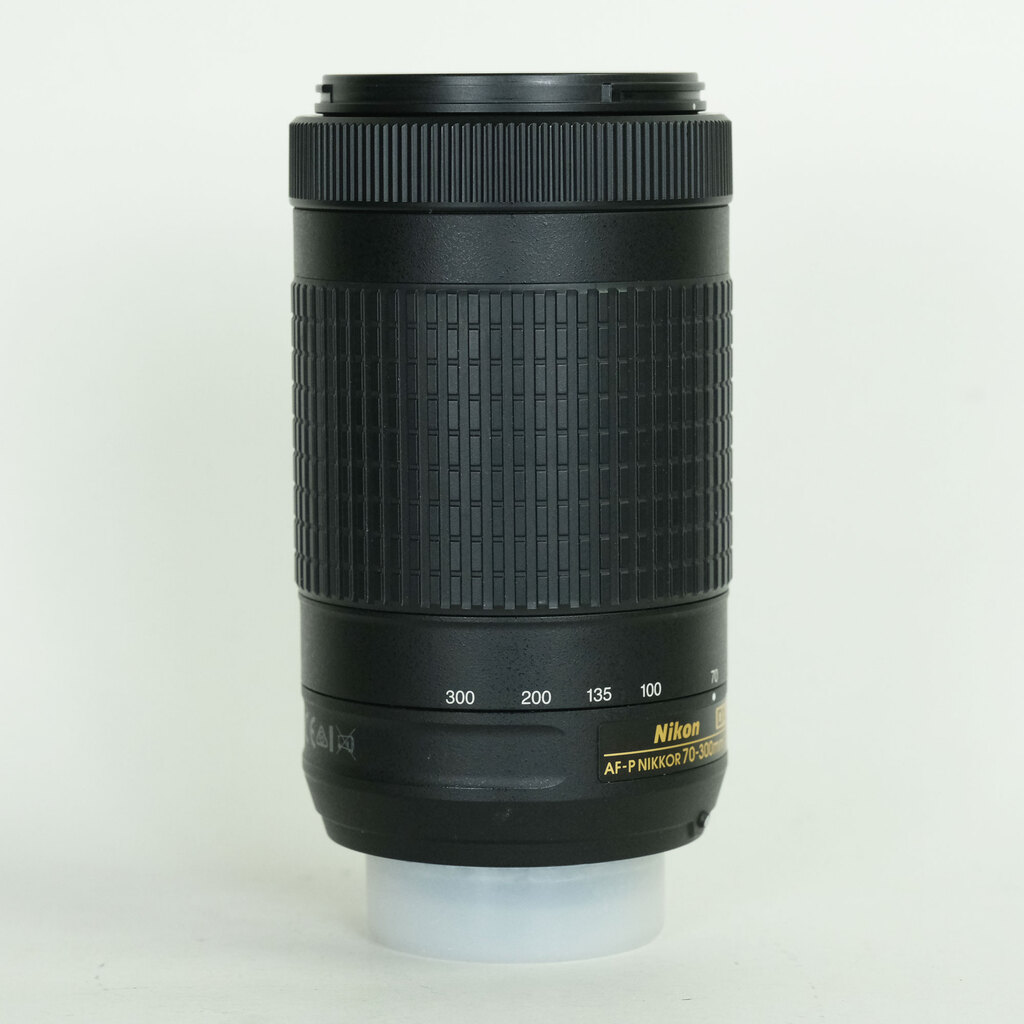 Nikon AF-P DX NIKKOR 70-300mm f/4.5-6.3G ED VR
