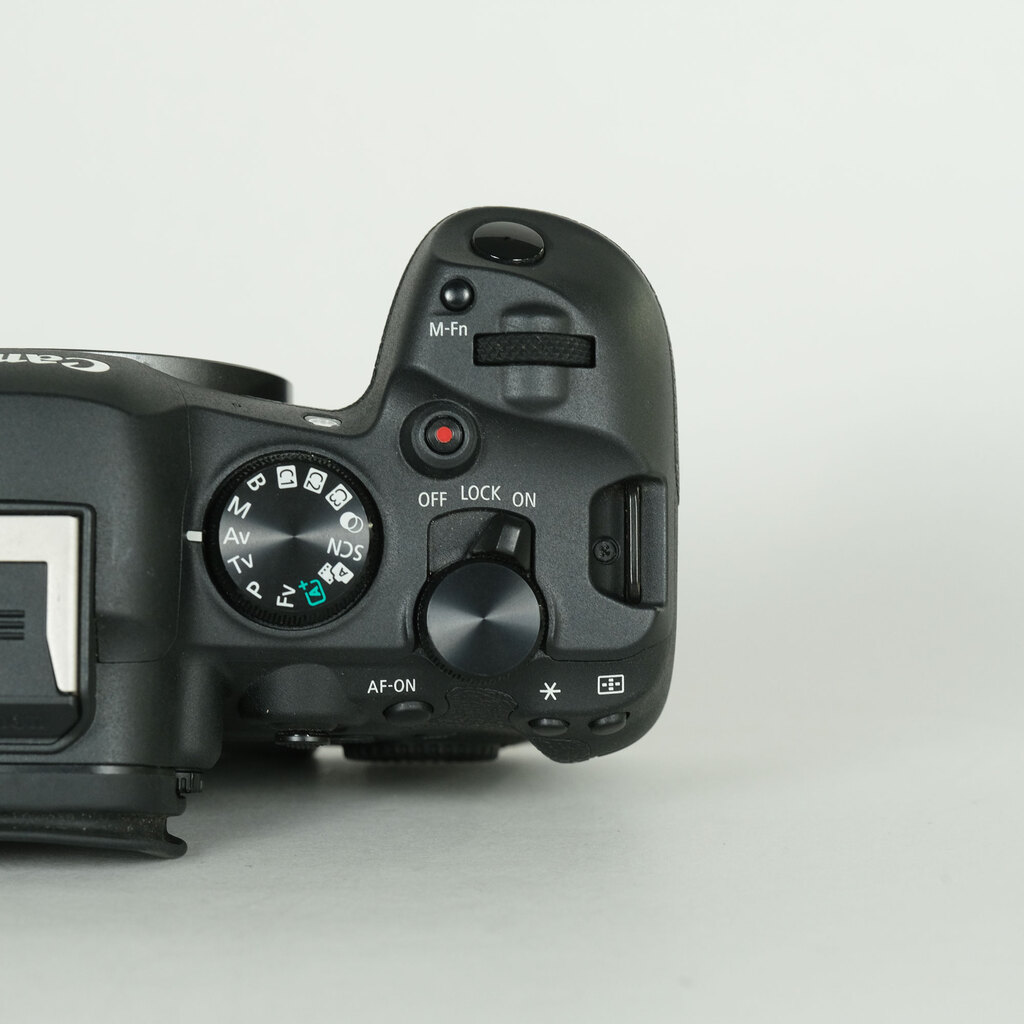 Canon EOS R6 Mark II