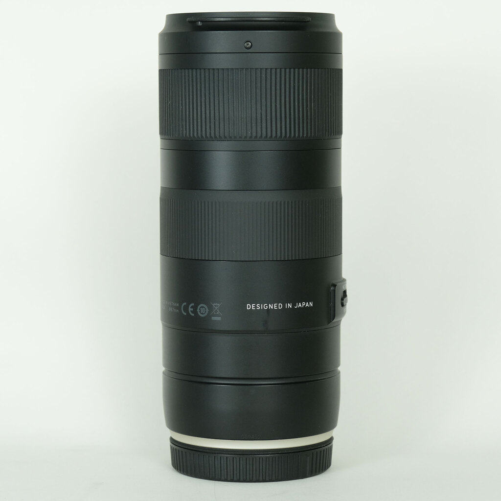 TAMRON 70-210mm F/4 Di VC USD (Model A034) [�L���m��EF�p]
