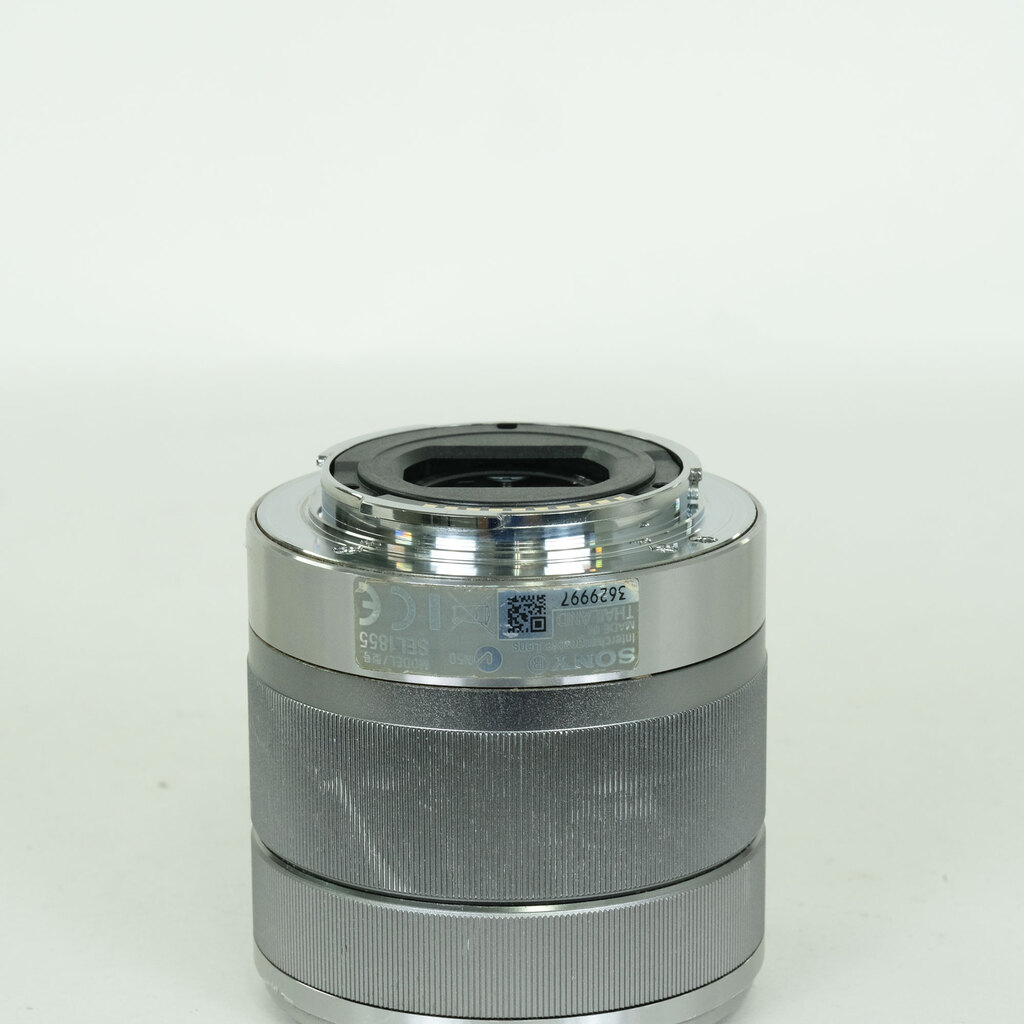 SONY E 18-55mm F3.5-5.6 OSS SEL1855