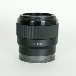 SONY FE 50mm F1.8 SEL50F18F