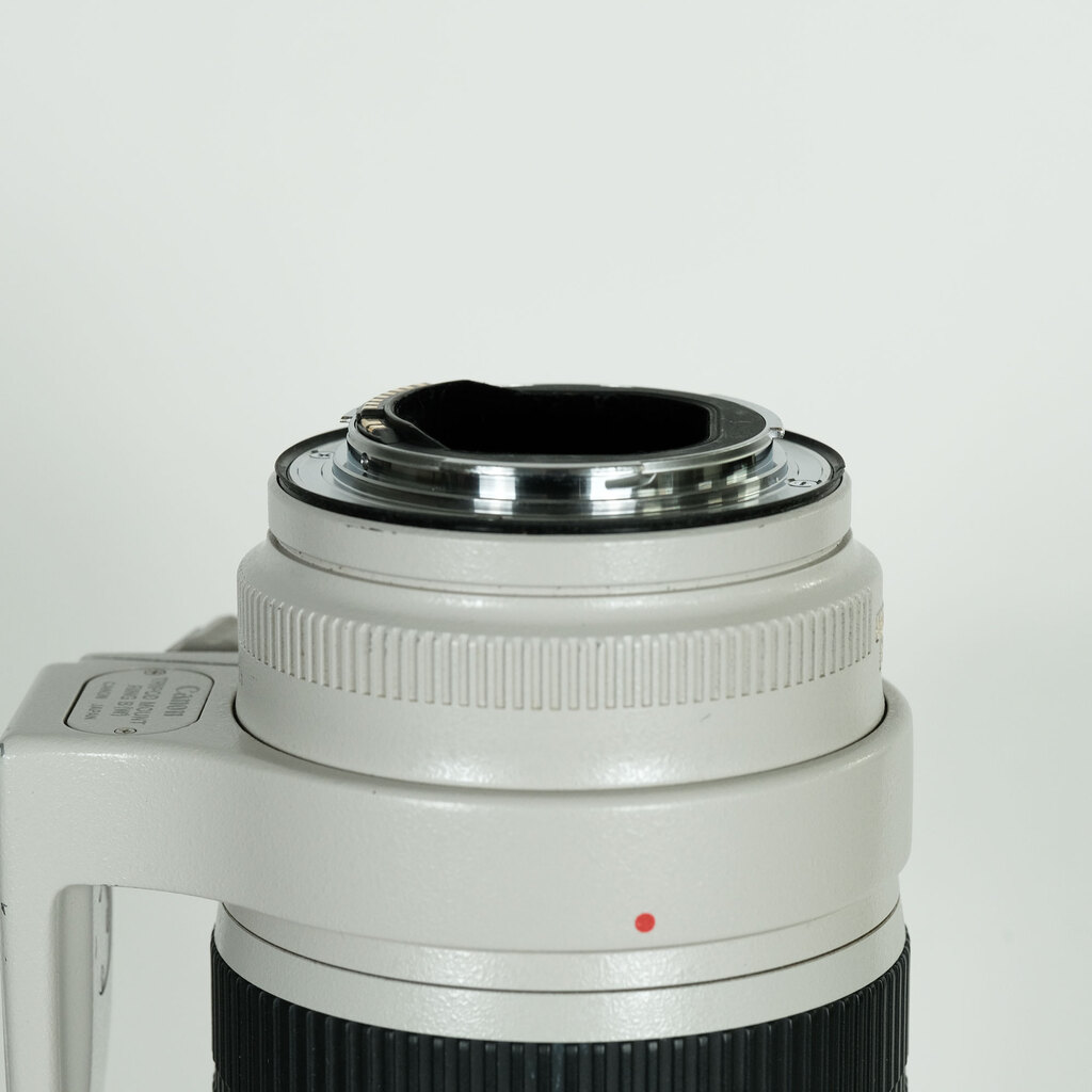 Canon EF70-200mm F2.8L IS II USM