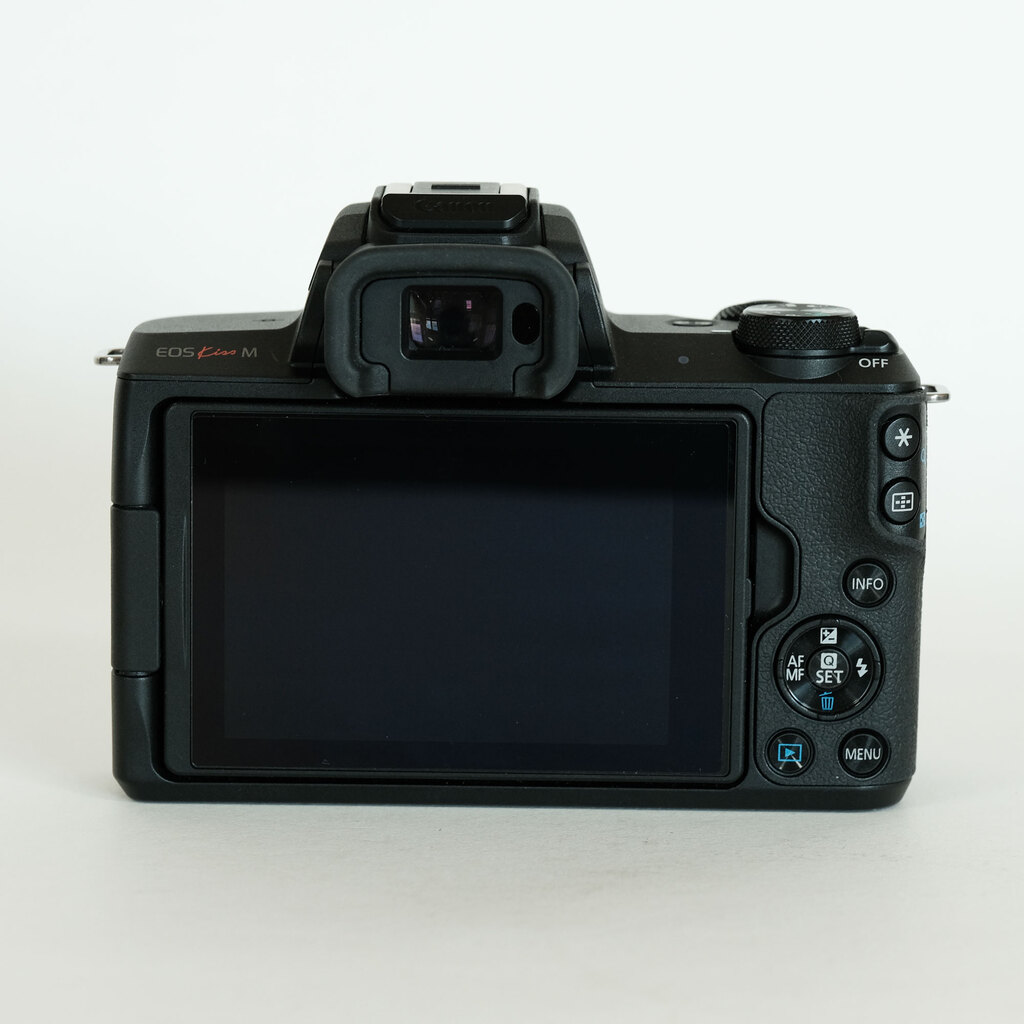 Canon EOS Kiss M
