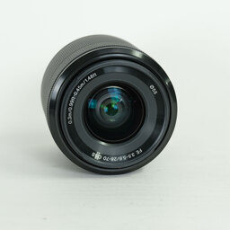 SONY FE 28-70mm F3.5-5.6 OSS SEL2870