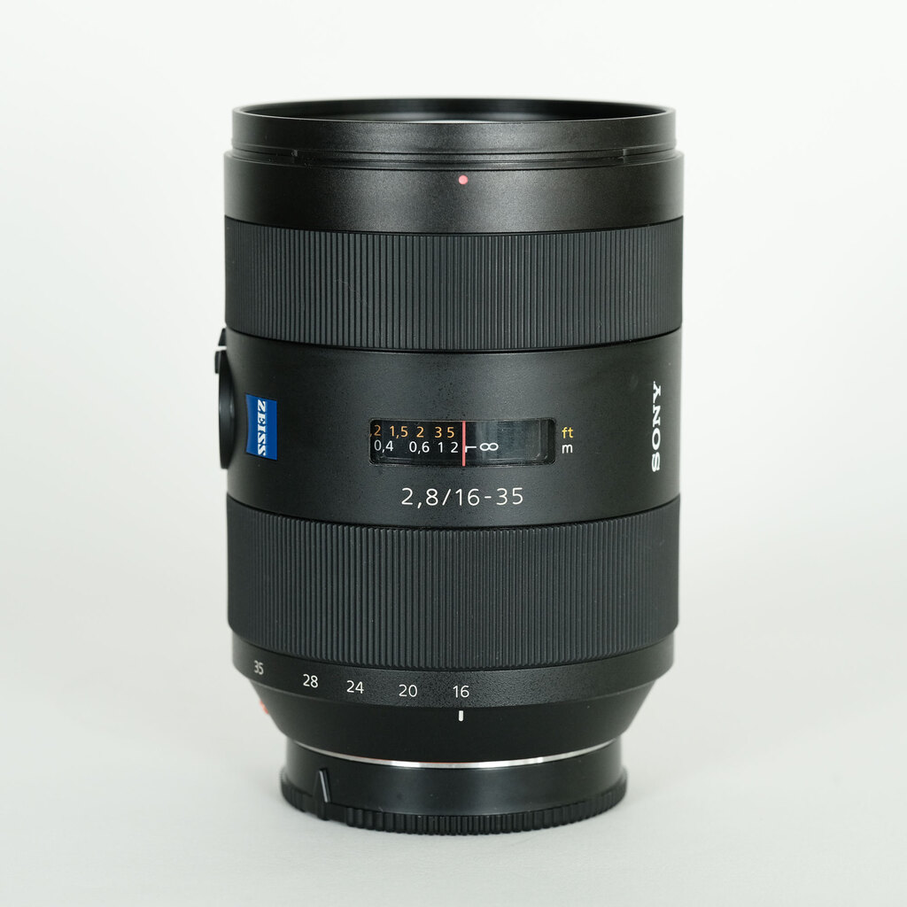 SONY Vario-Sonnar T*16-35mm F2.8 ZA SSM (SAL1635Z)(ソニーA用)