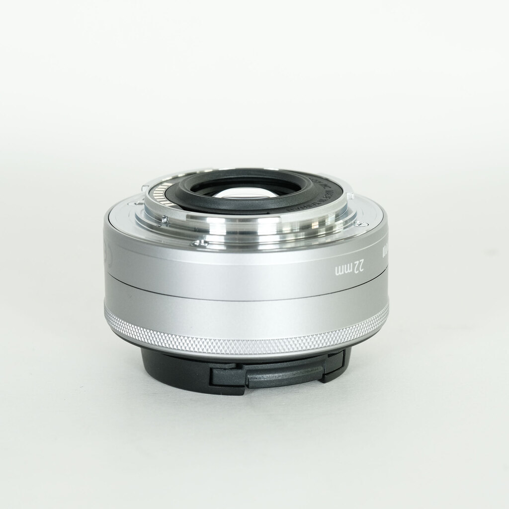 Canon EF-M22mm F2 STM