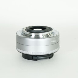 Canon EF-M22mm F2 STM